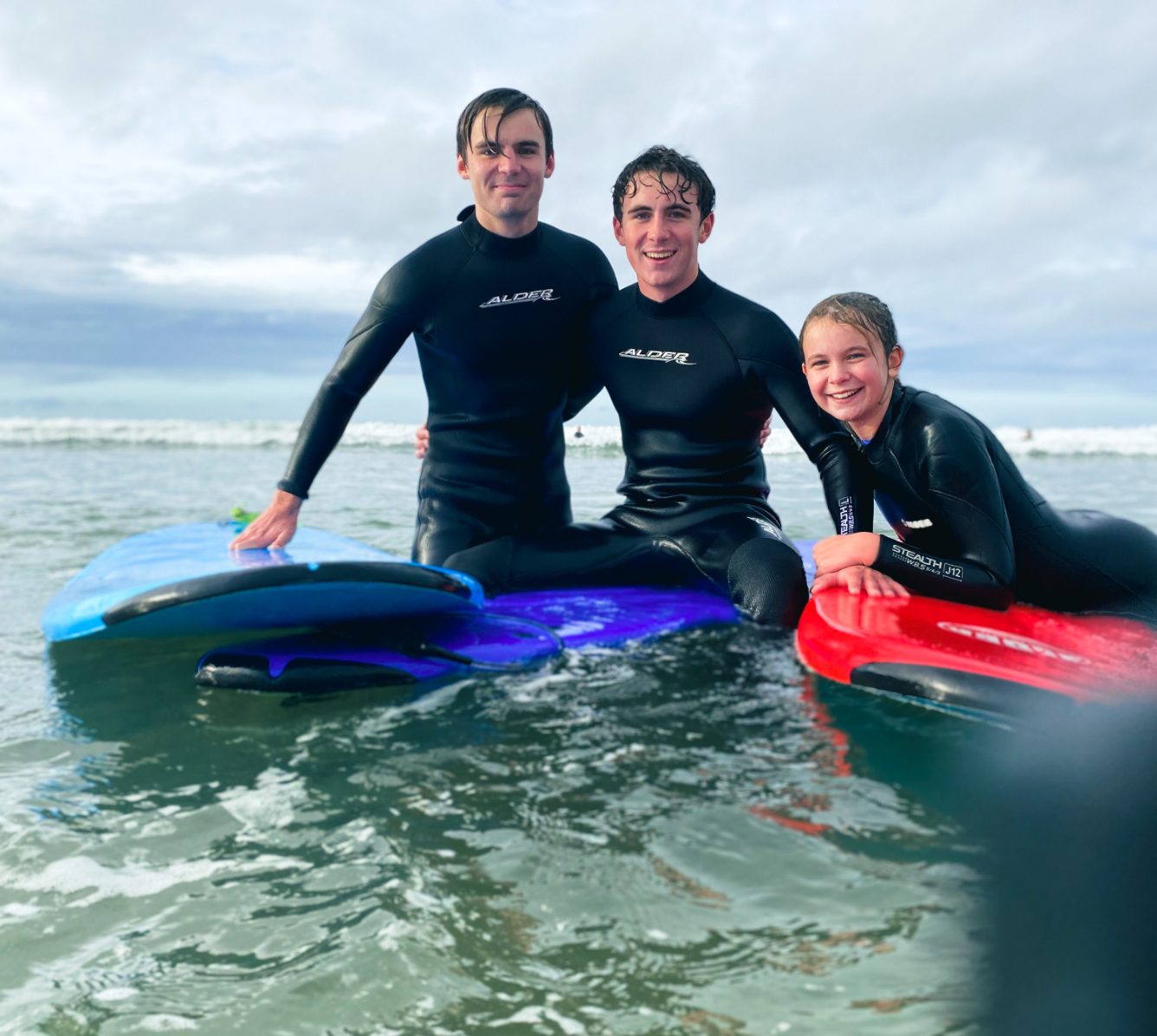 Rebelle Surf | Sligo Surf Lessons | Surf School Strandhill