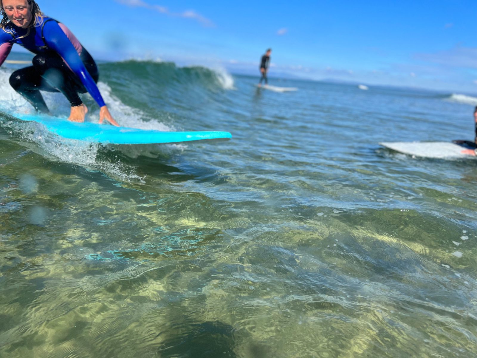 Surf Camps in Sligo with Rebelle Surf