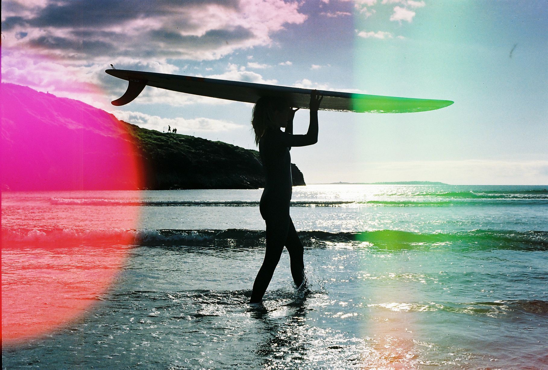 5 WOMENS SURF SESSIONS