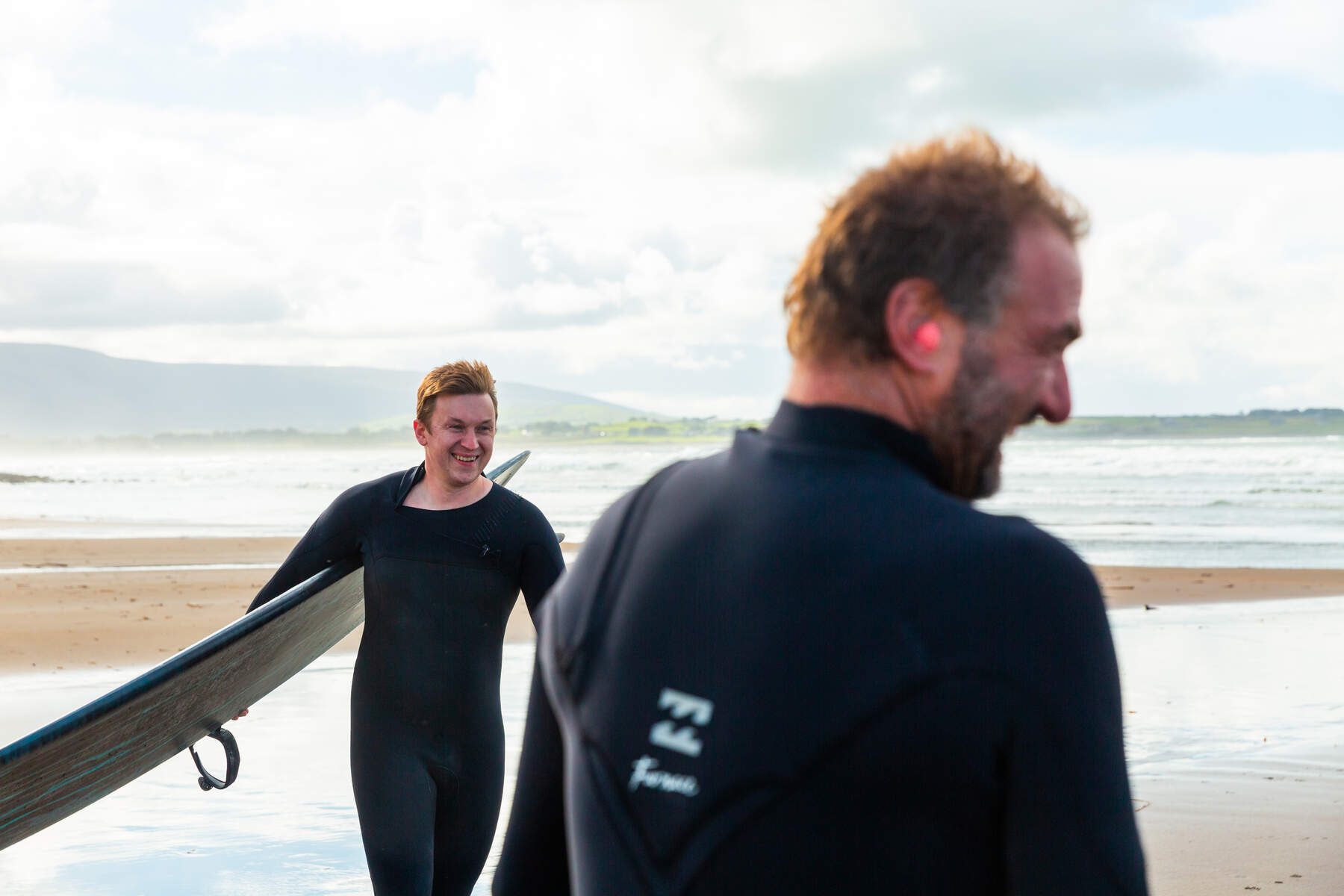 Rebelle Surf School, Co Sligo