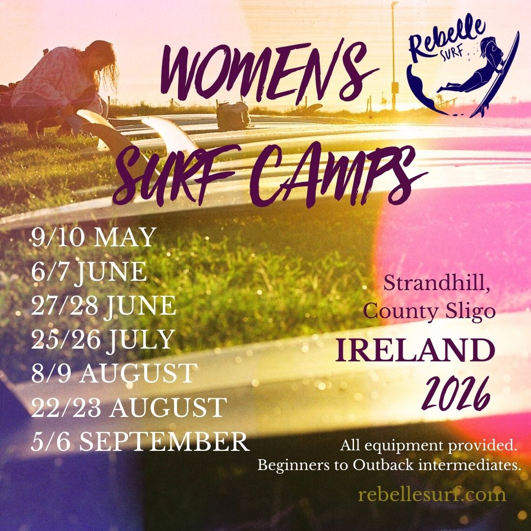 Womens camps poster (Instagram Post)