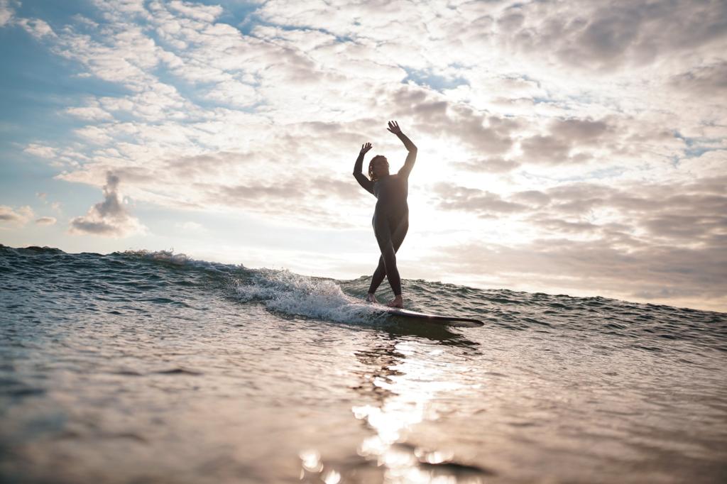 5 WOMENS SURF SESSIONS