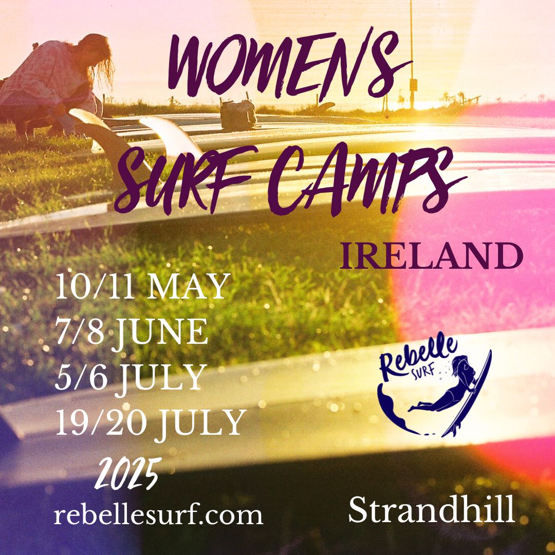 surfcampsireland