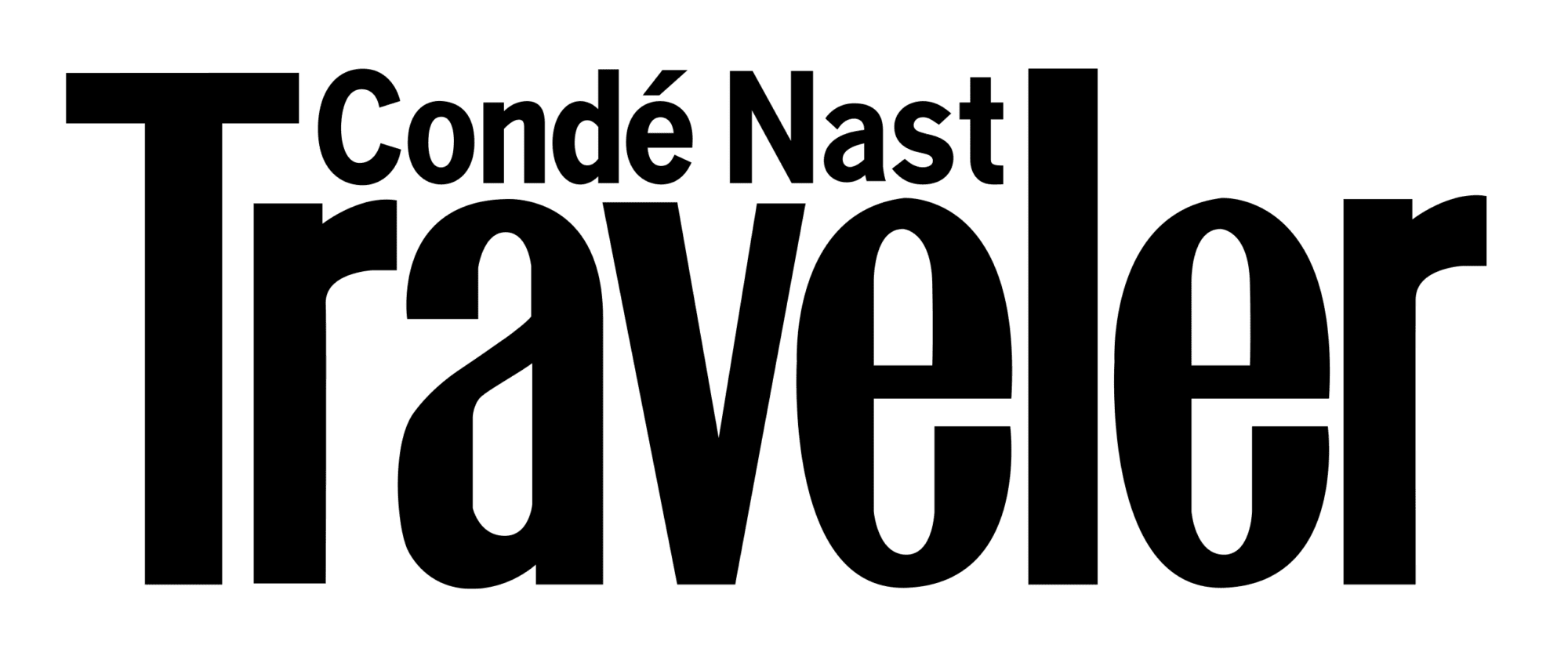 Condé Nast Traveler logo.svg